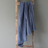 Heathered Waffle Weave Throws