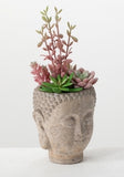 Buddha Succulent Planter