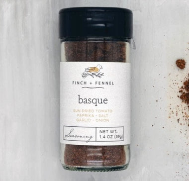 Basque Seasoning Blend