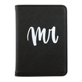 Mr. & Mrs. Passport Holders