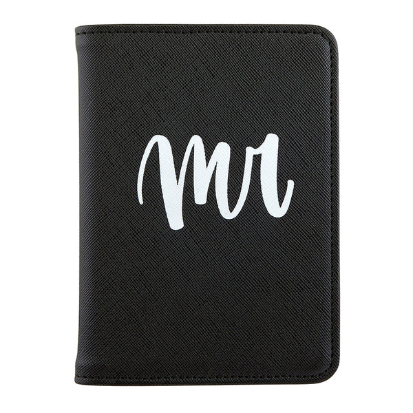 Mr. & Mrs. Passport Holders