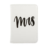 Mr. & Mrs. Passport Holders