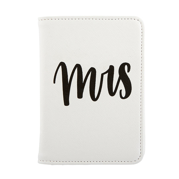 Mr. & Mrs. Passport Holders