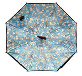 Topsy Turvy Umbrellas