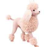Pink Candy Fur Poodle
