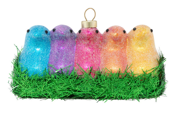 PEEPS Pals Ornament