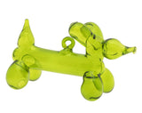 Translucent Balloon Dog Ornament
