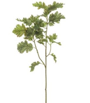 Oak Leaf Spray - 31"