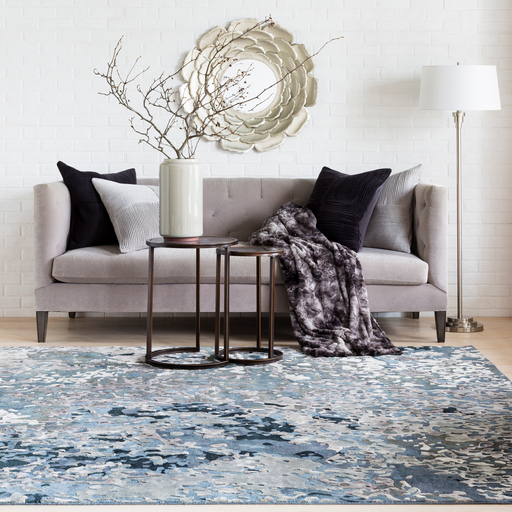 Faux Fur Throw