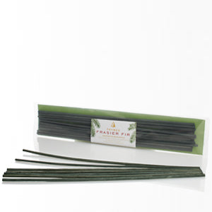 Frasier Fir Unscented Reed Refill- Green
