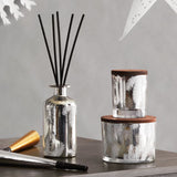 Frasier Fir Medium Statement Candle- 3 wick