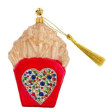 Frite Fete Ornament by JingleNog