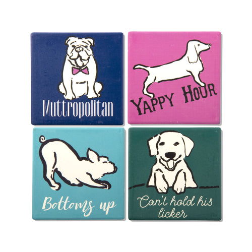 Muttropolitan Coasters