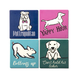 Muttropolitan Coasters