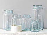 Mason Jars- Clear
