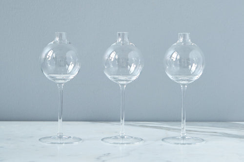 Wine Glass Vase