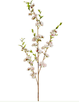 41" Hybrid Cherry Blossom Spray