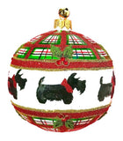 Highland Holiday Ornament by JingleNog