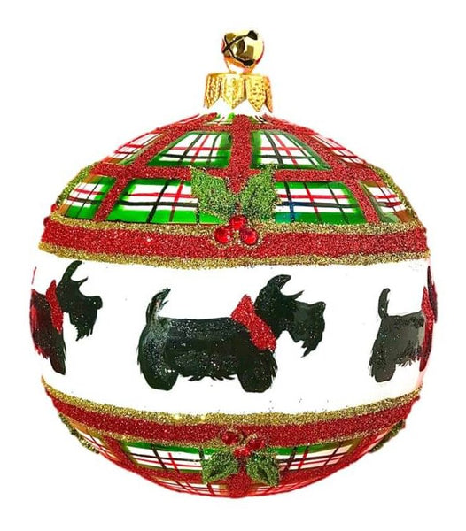Highland Holiday Ornament by JingleNog