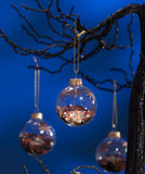Magic Halloween Sequin Ball Ornaments