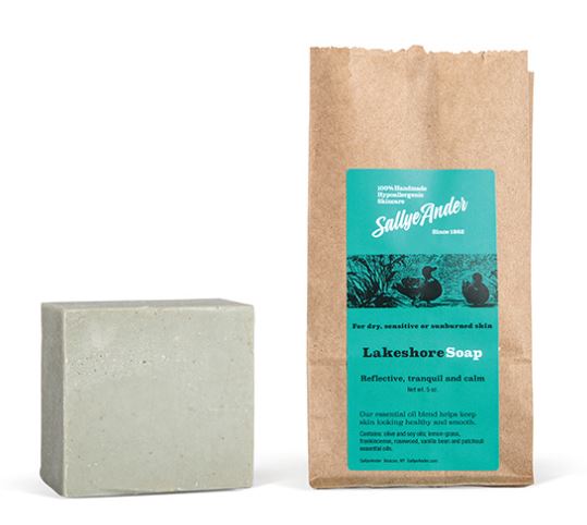 SallyeAnder Essential Soap