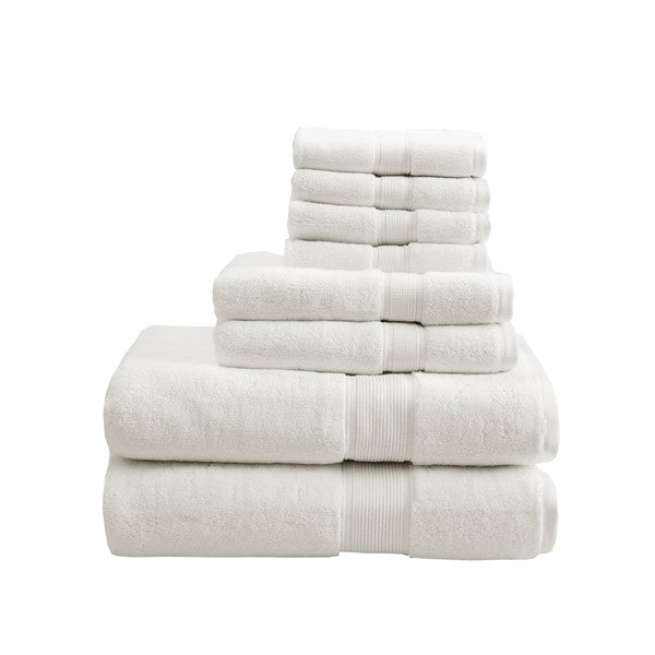Cotton Towel 8pc Set