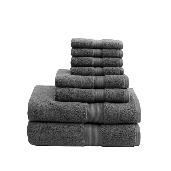Cotton Towel 8pc Set