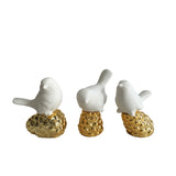 Perched Accents- set of 3