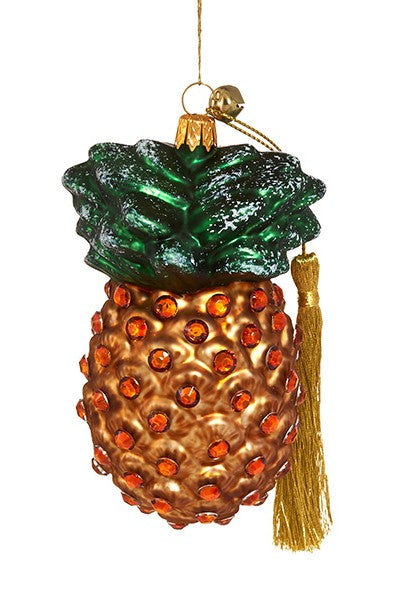 Pina Ornament by JingleNog