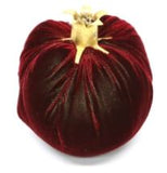 Hot Skwash Velvet Pomegranate - Solid