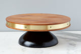 Brasserie Short Cake Stand