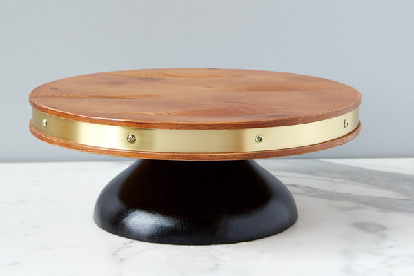 Brasserie Short Cake Stand