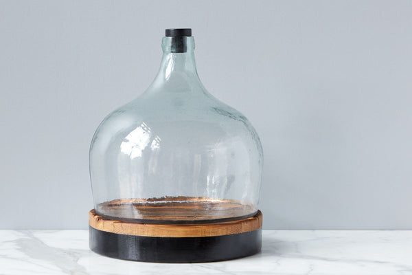 Black Round Mod Block
