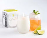 Salute! Candles - Limoncello
