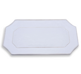VIDA Charleston Long Rectangle Platter