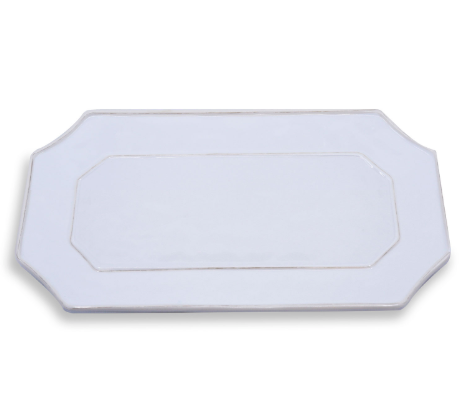VIDA Charleston Long Rectangle Platter