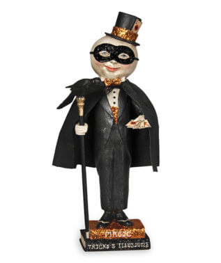 The Magic Man Statue