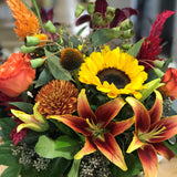 Thanksgiving Centerpiece Making Class - Lisa Kolocheski Group