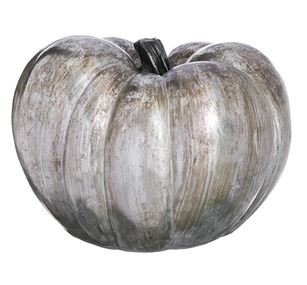 Silver Pumpkin