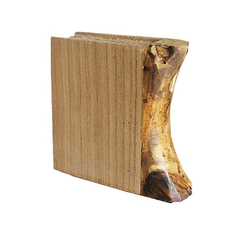 Wood Book- Natural