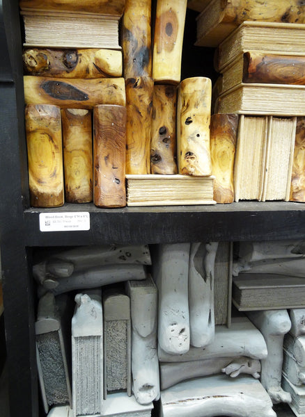 Wood Book