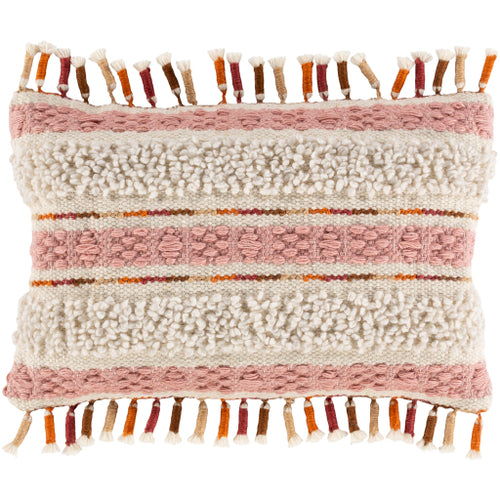 Amaretta Woven Pillow