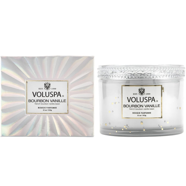 Voluspa Bourbon Vanille Fragrances
