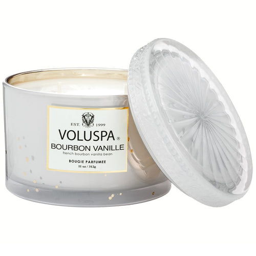 Voluspa Bourbon Vanille Fragrances
