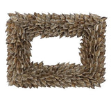 Cotton Pod Wreath 