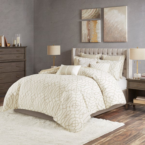 Clarity Bedding Set