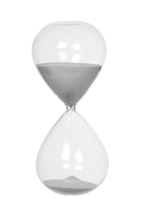 Sand Filled Hour Glass