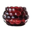 Pressed Glass Tealight Holders