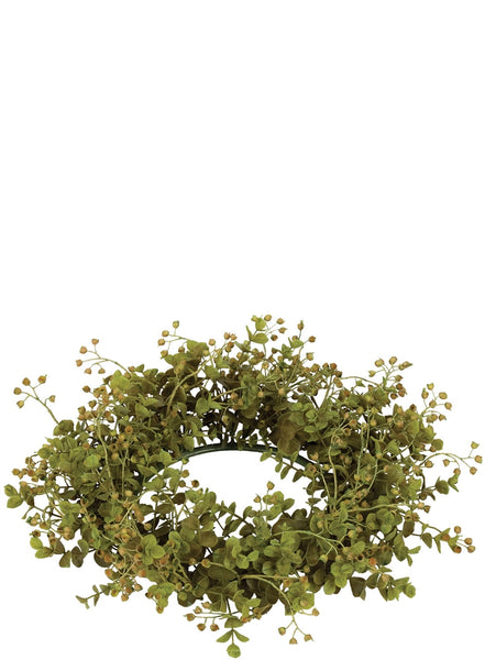 Eucalyptus Wreath - 6.5"