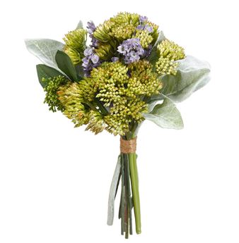 Sedum & Lavender Bouquet - 8.5"